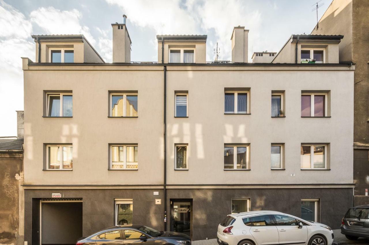 Podskale Street 2 Apartamento Cracóvia