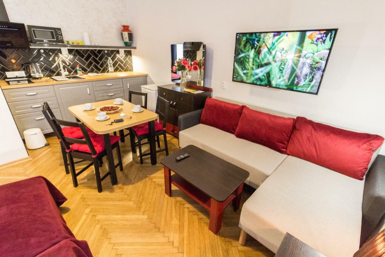 Nowy Kleparz Centrum Krakowa * Krakow