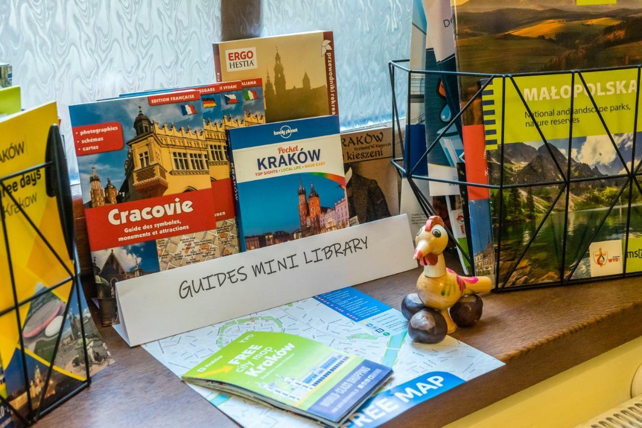 Apartment Quiet & Cosy In The Heart Of Old Cracow