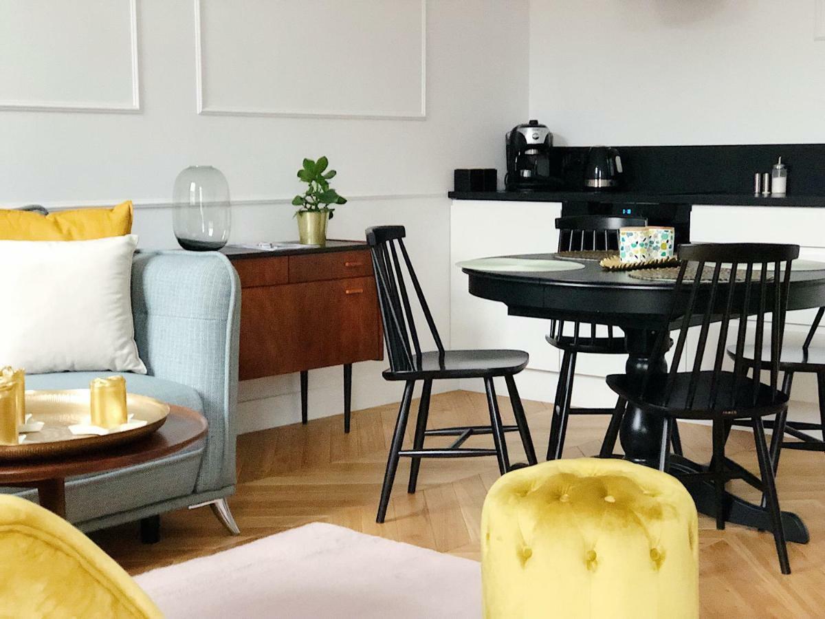 Apartament Tcf - With Free Garage