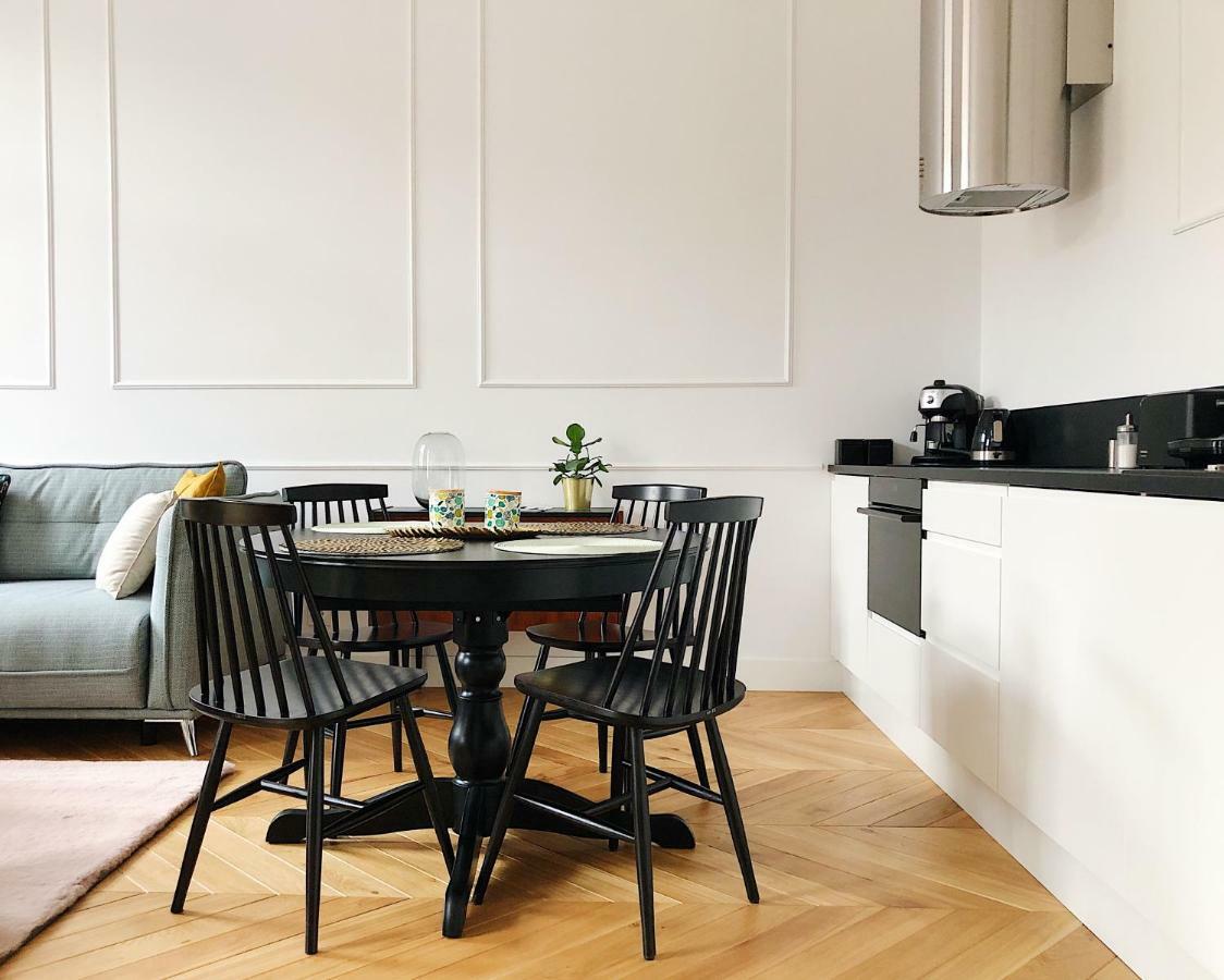 Apartament Tcf - With Free Garage *