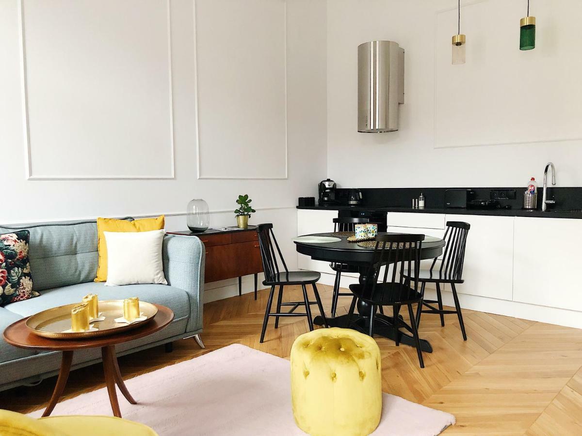 Apartament Tcf - With Free Garage Kraków