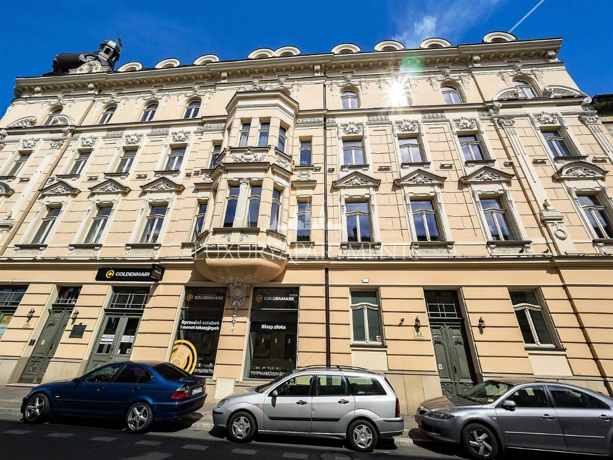 Luxuryapartments - Radziwillowska Old Town Apartment Krakow