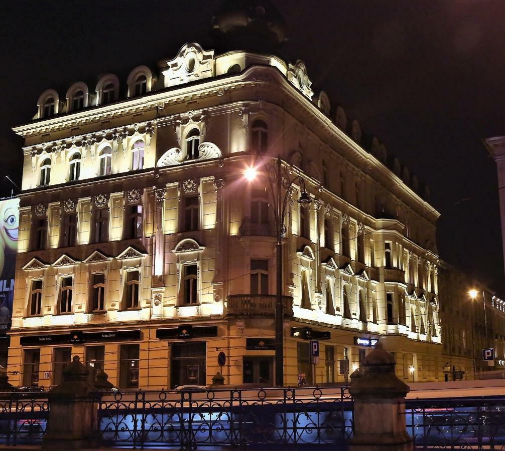 Luxuryapartments - Radziwillowska Old Town Krakow