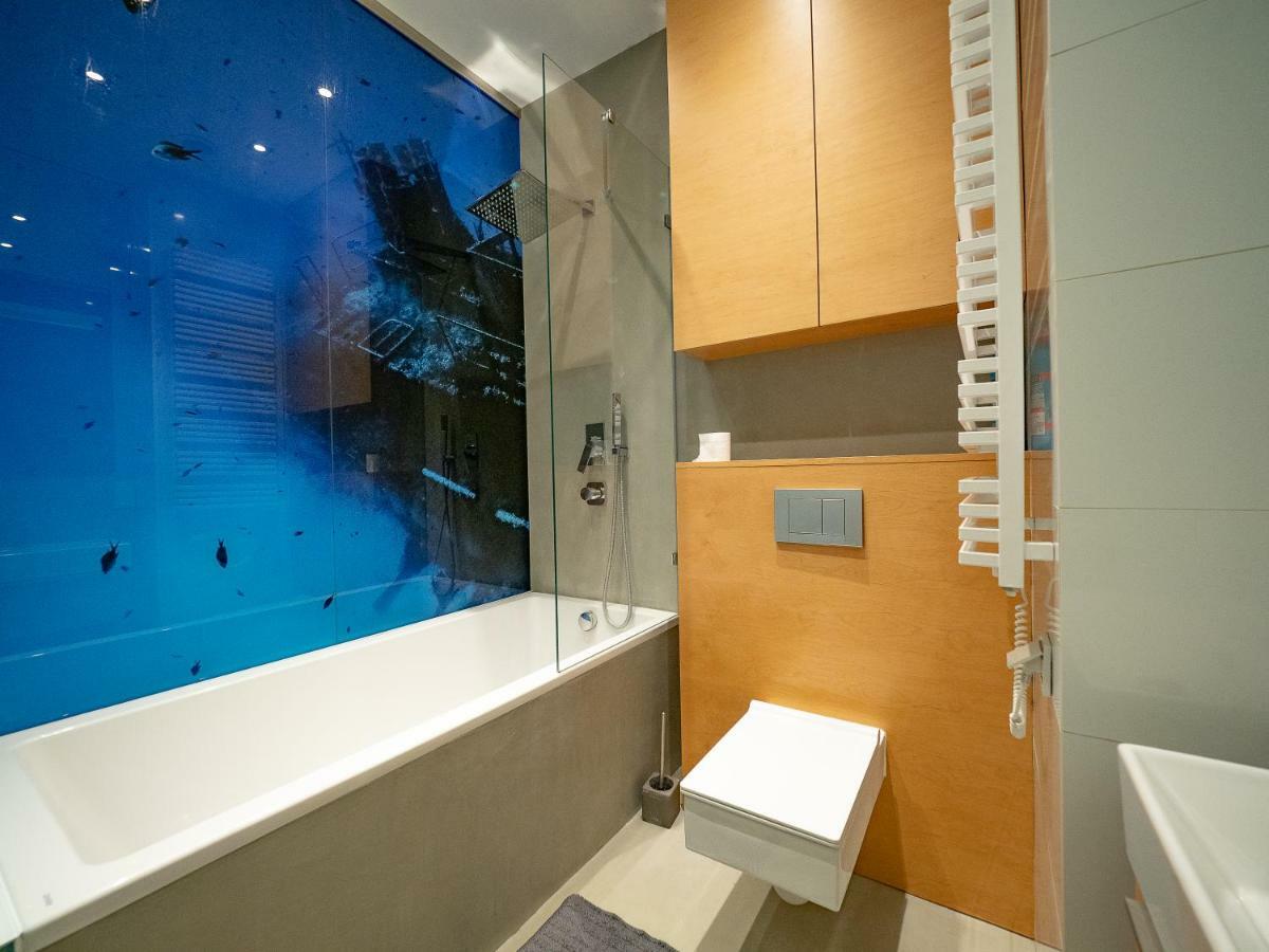 Luxuryapartments - Radziwillowska Old Town Apartment Krakow