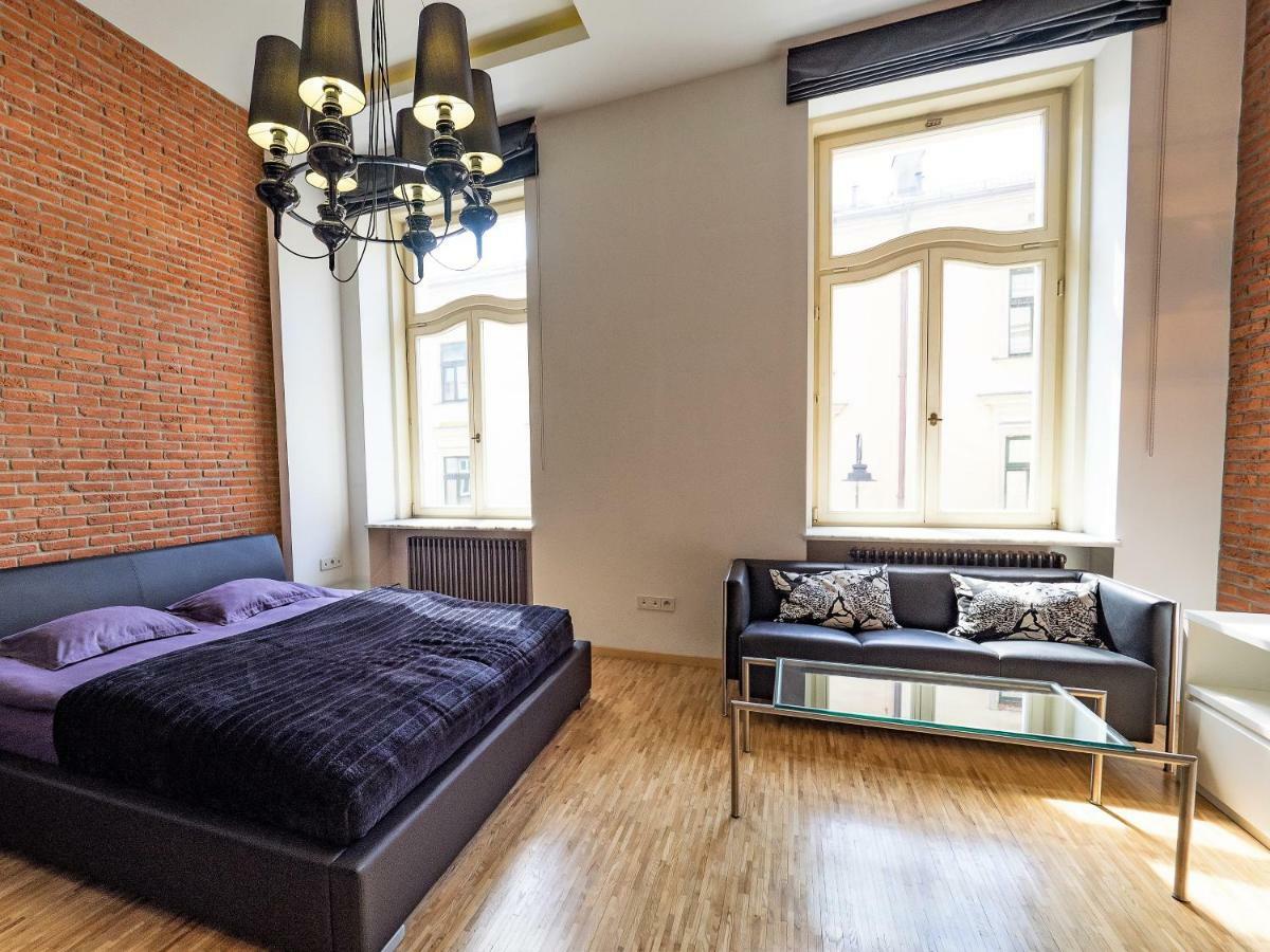 Apartment Luxuryapartments - Radziwillowska Old Town