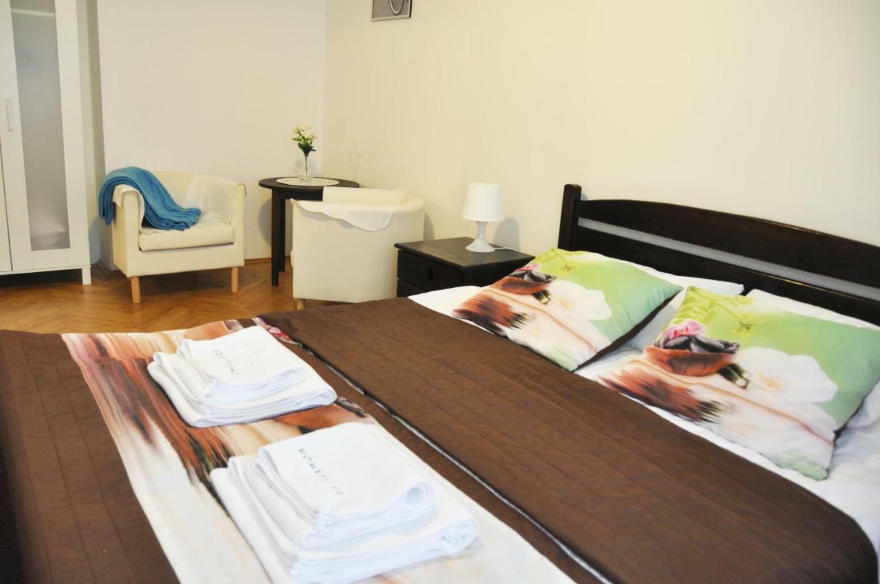 Retoryka 6a By Homeprime Apartament *