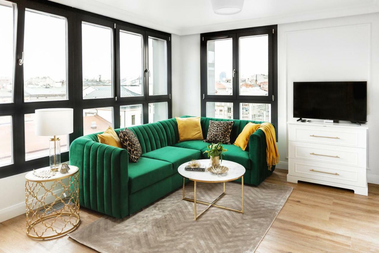 Appartement Golden Place 2