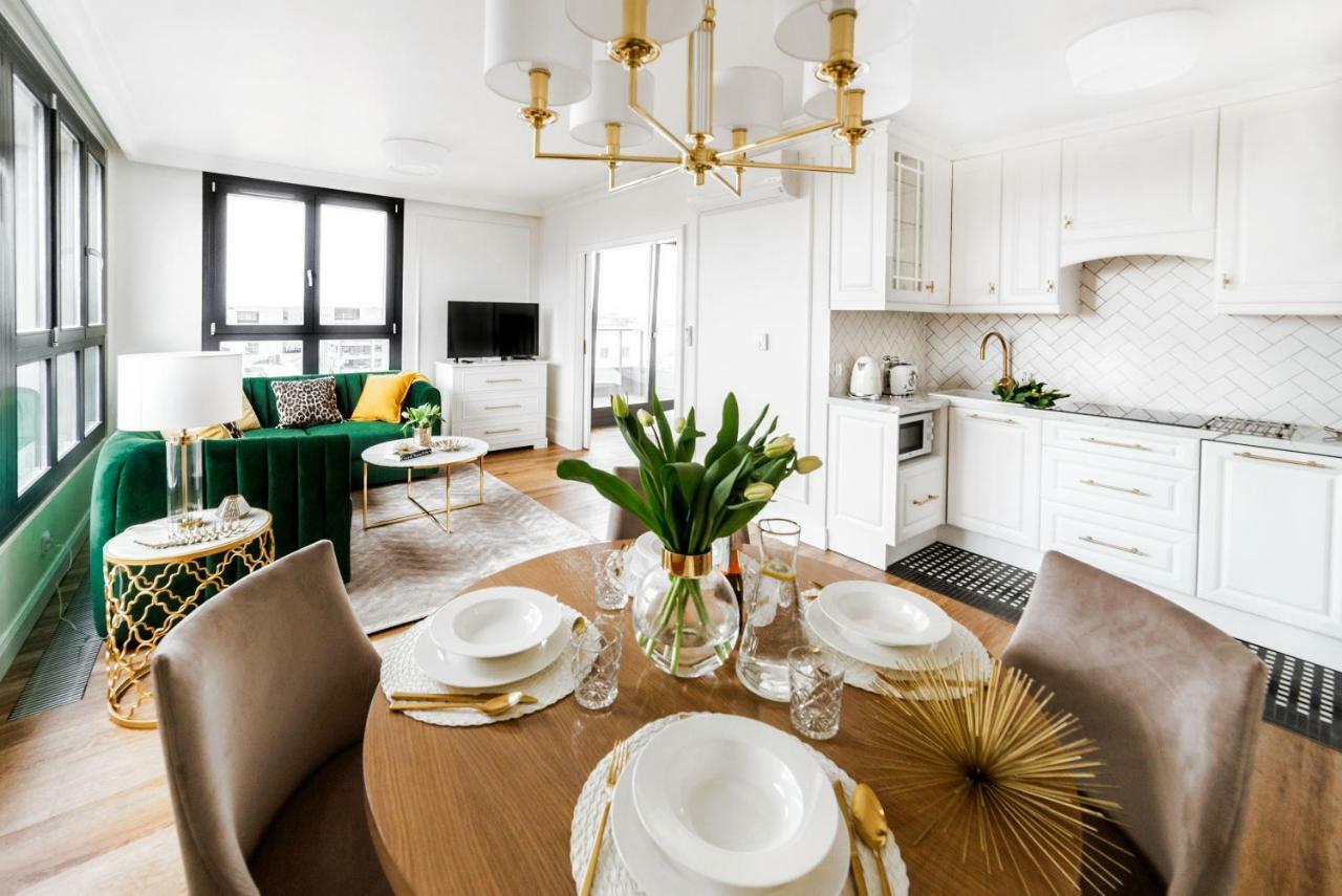 Golden Place 2 Appartement *