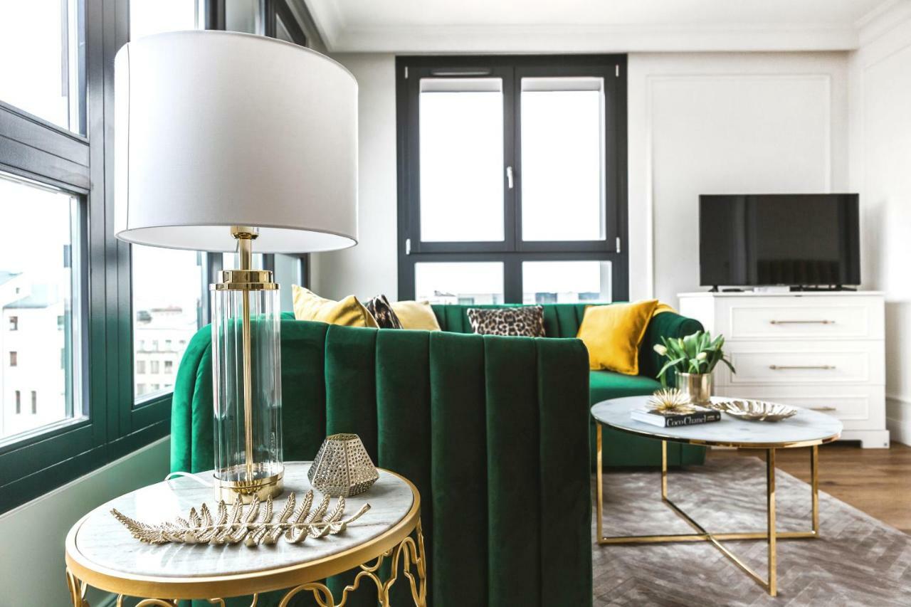 Golden Place 2 Appartement *