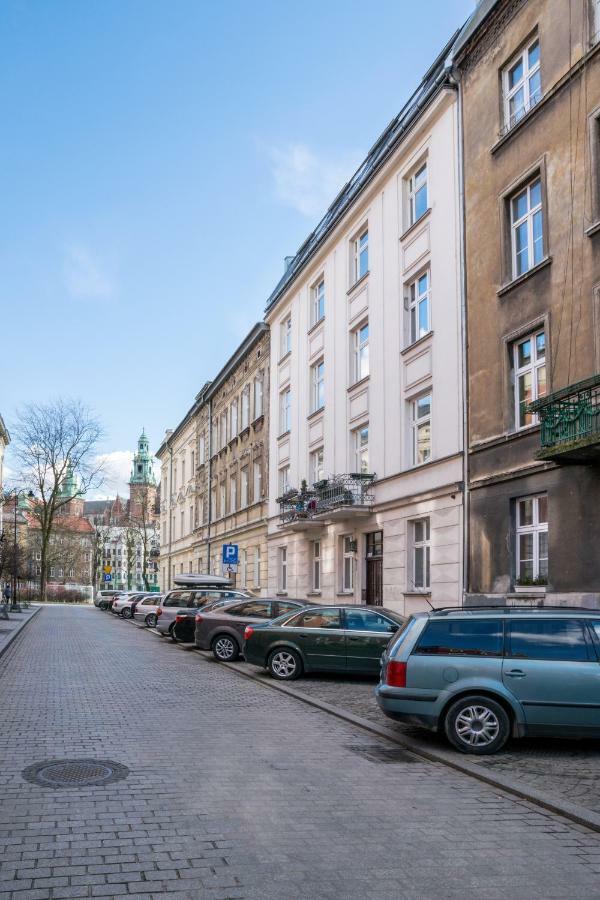 Cichy Obok Wawelu Tarlowska * Krakow