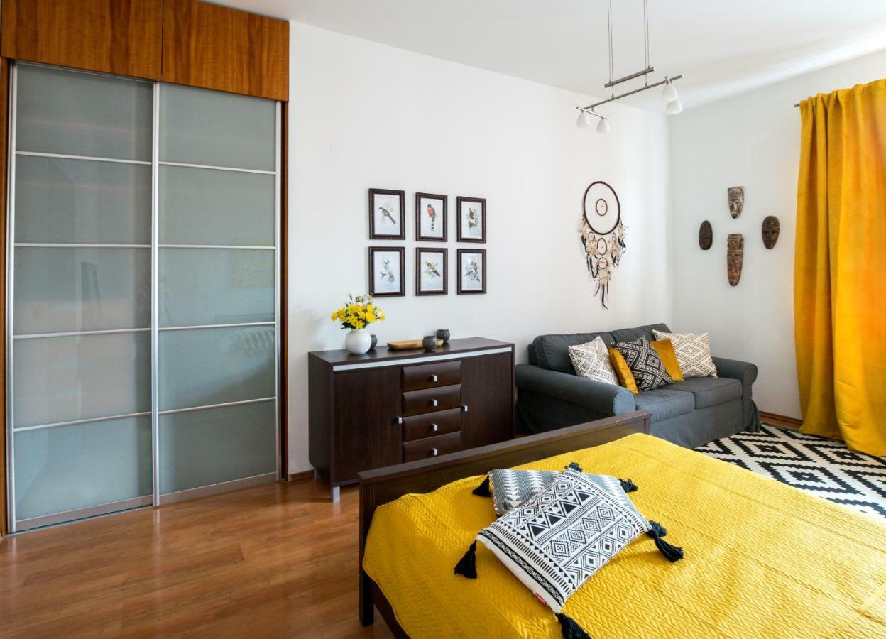 Cichy Obok Wawelu Tarlowska Apartment