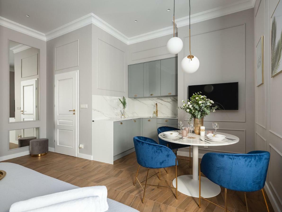 Apartment Luxury Gold Cracow Centre 3min Main Sq Old Town *