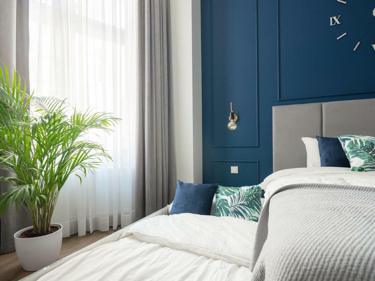 Luxury Gold Cracow Centre 3min Main Sq Old Town Apartment