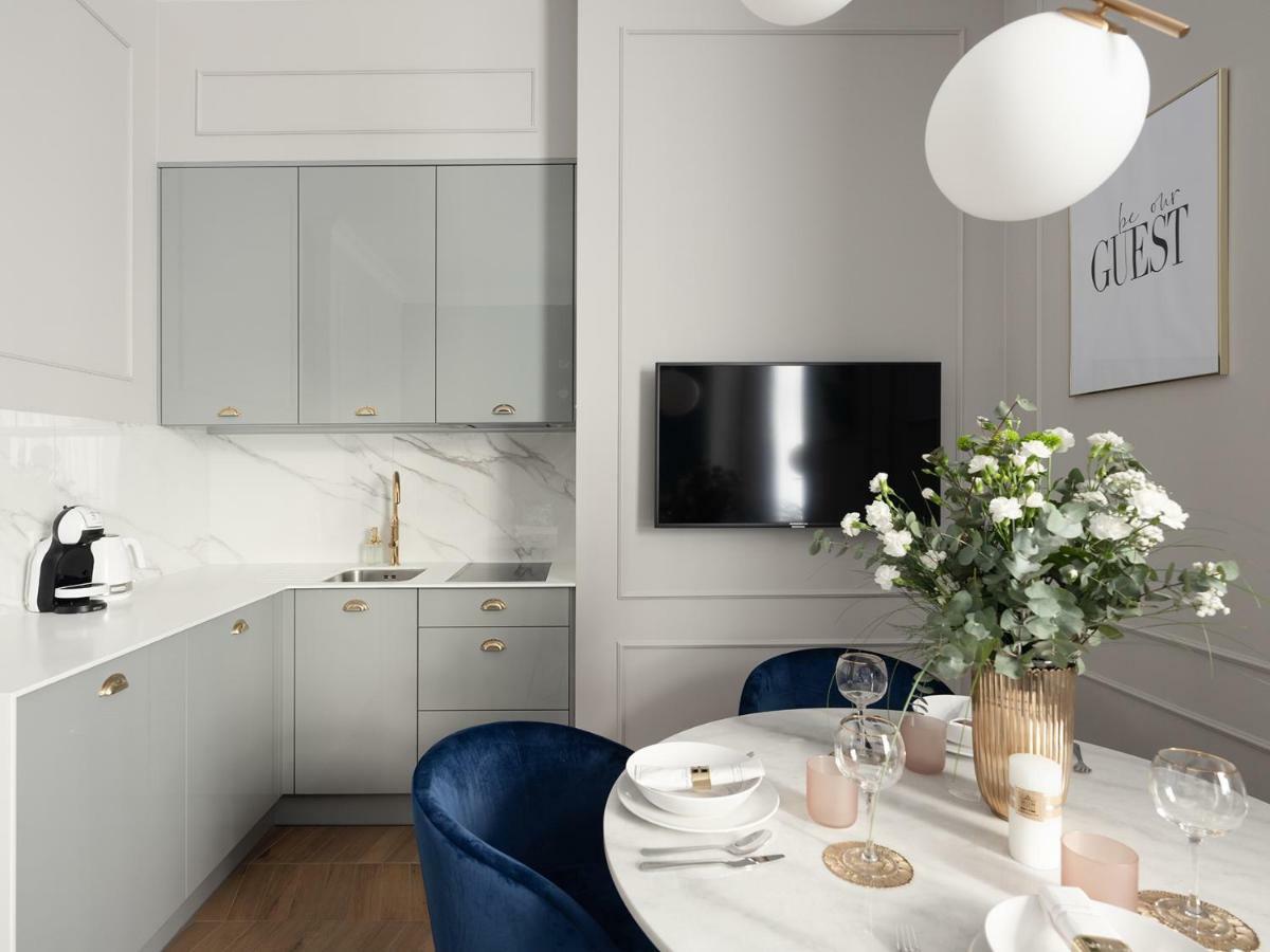 Luxury Gold Cracow Centre 3min Main Sq Old Town
