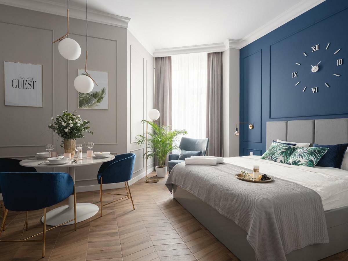 Luxury Gold Cracow Centre 3min Main Sq Old Town *