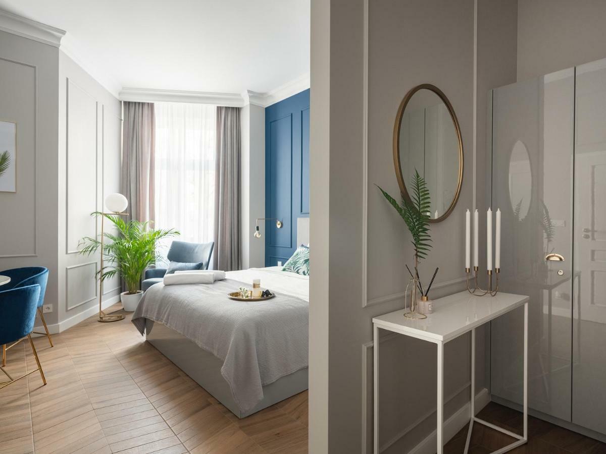 Apartment Luxury Gold Cracow Centre 3min Main Sq Old Town *