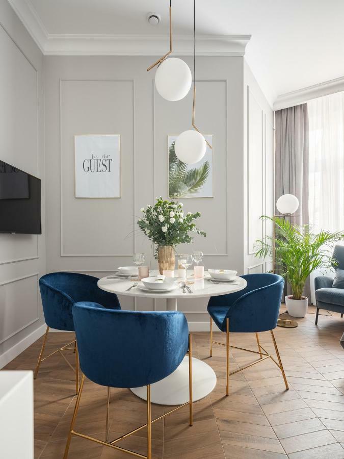 Luxury Gold Cracow Centre 3min Main Sq Old Town Apartment