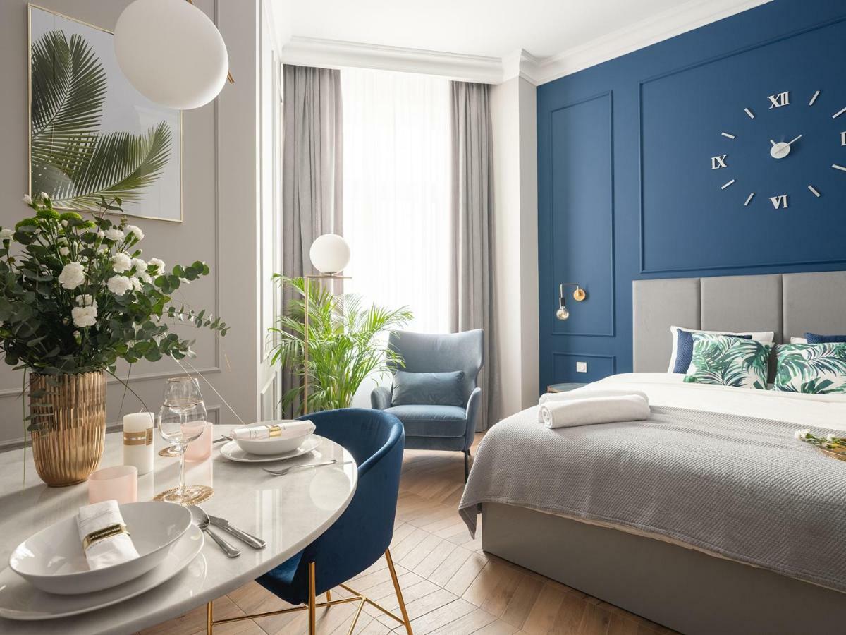 Luxury Gold Cracow Centre 3min Main Sq Old Town Apartment *