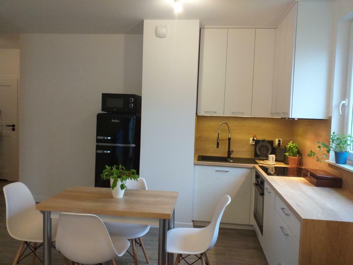 Am Appartement Krakau