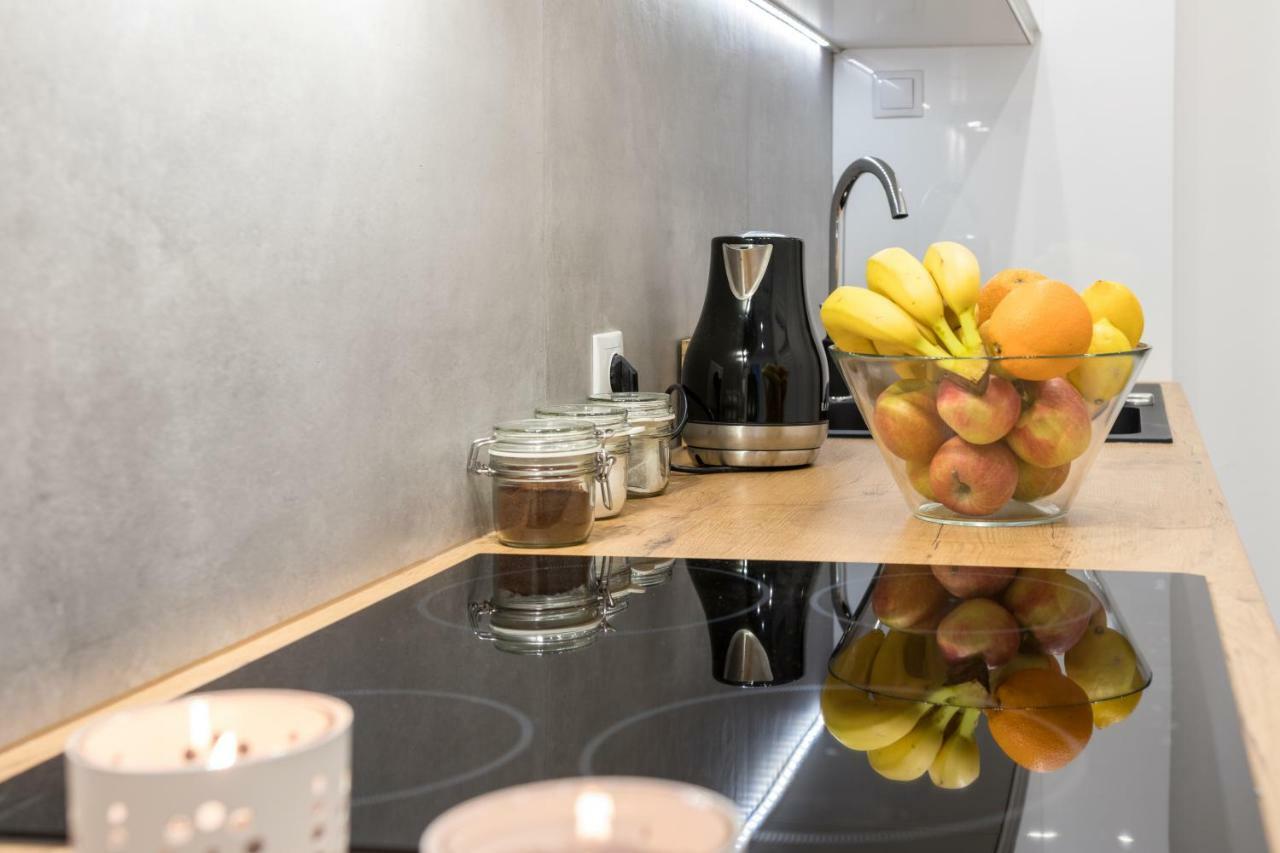 Wild Solutions Sauna Apartment Krakow