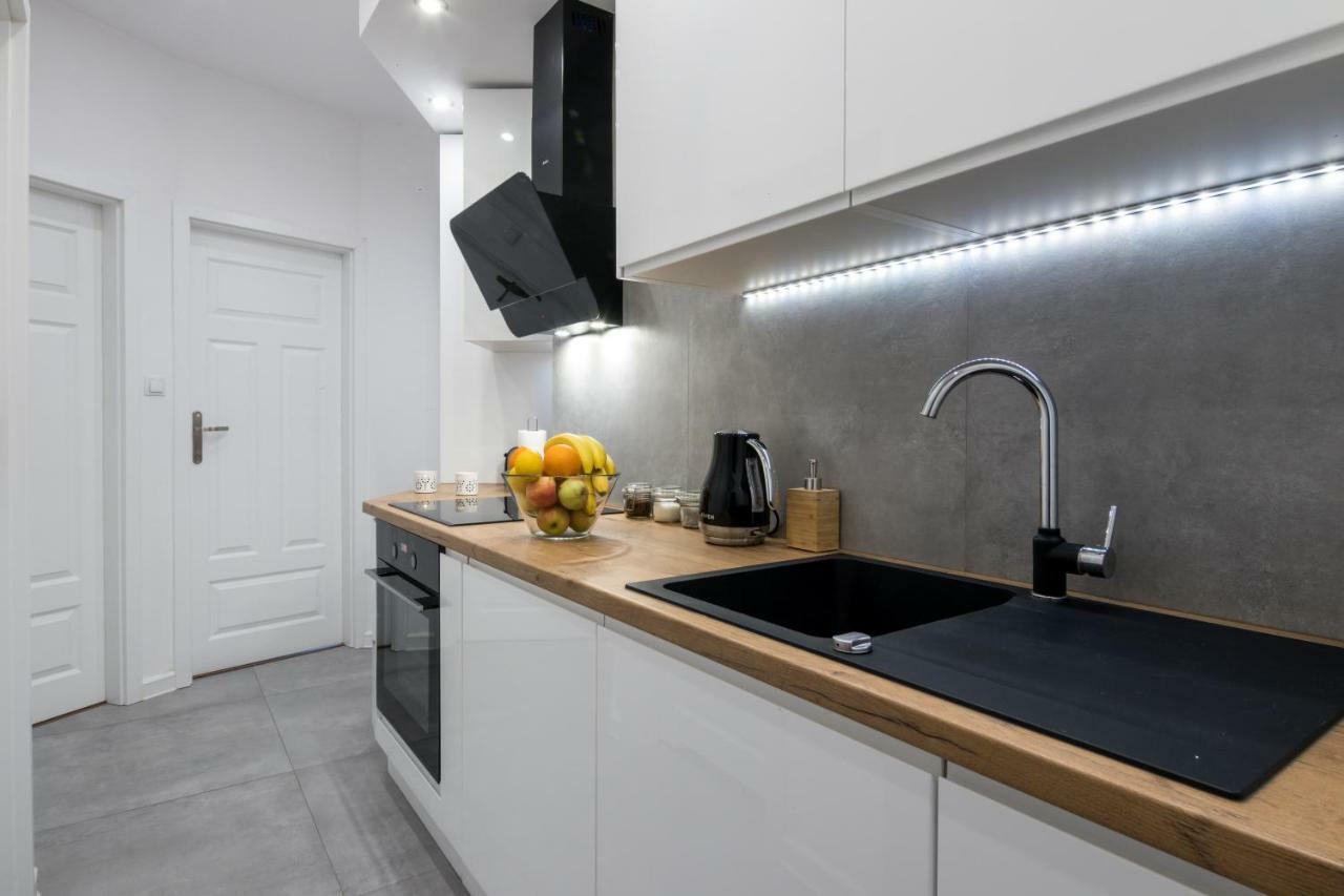 Wild Solutions Sauna Apartment Krakow