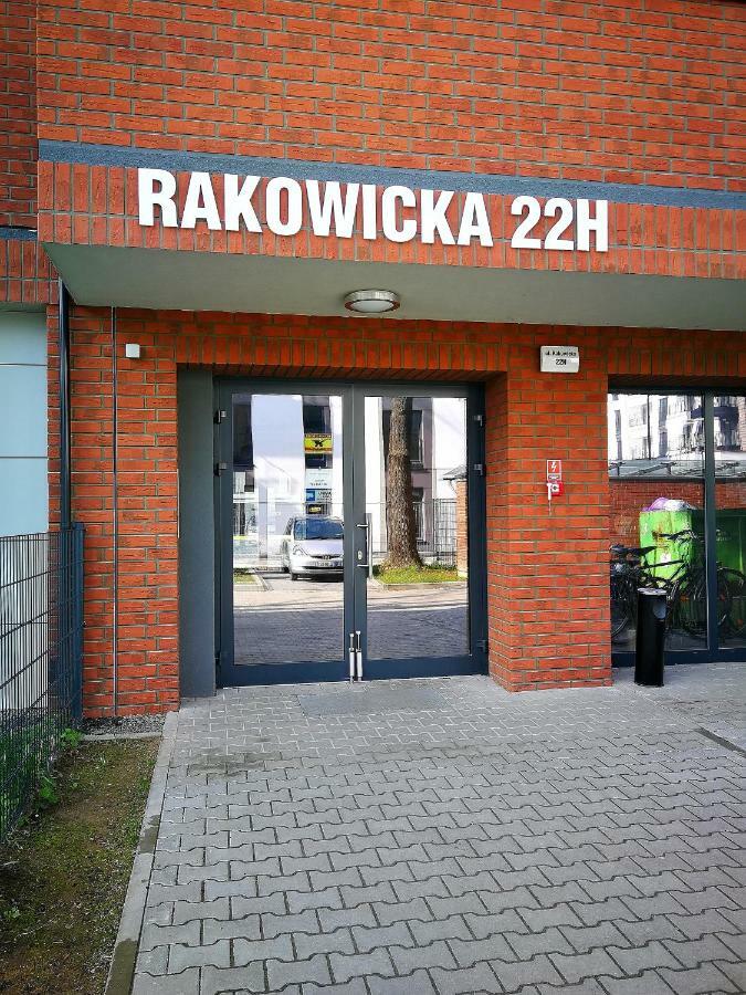 Apartment Nova - Rakowicka Krakow