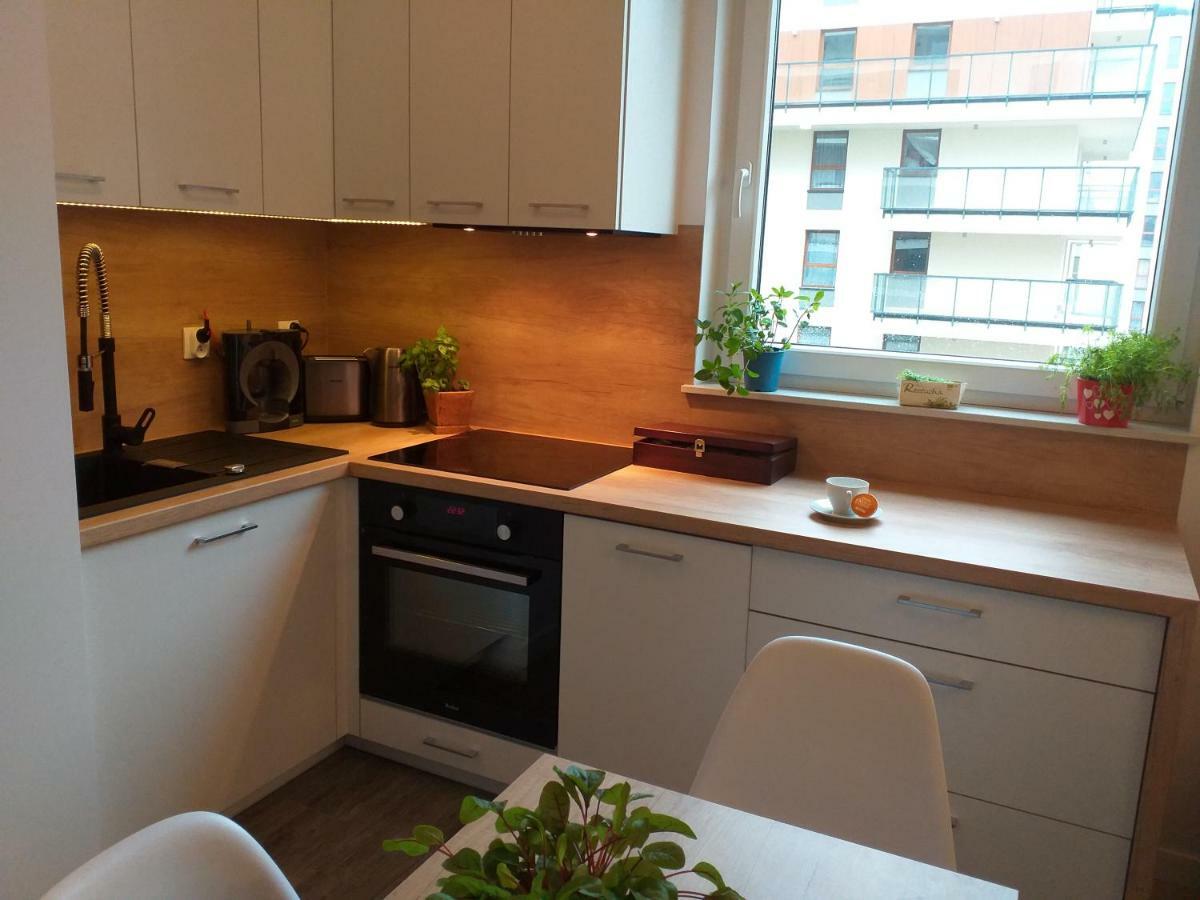 Am Appartement Krakau