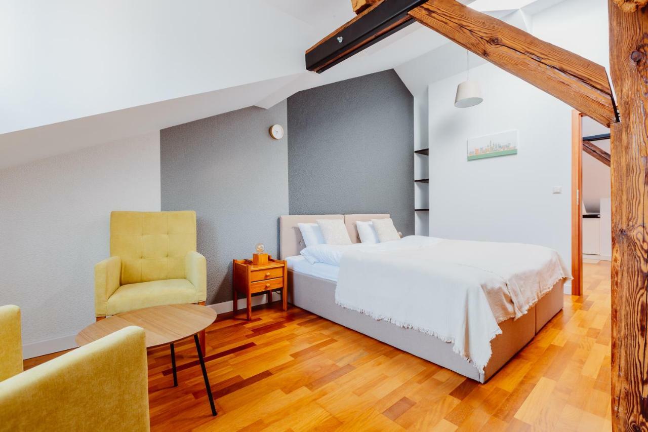 Apartment Atticus Krakow