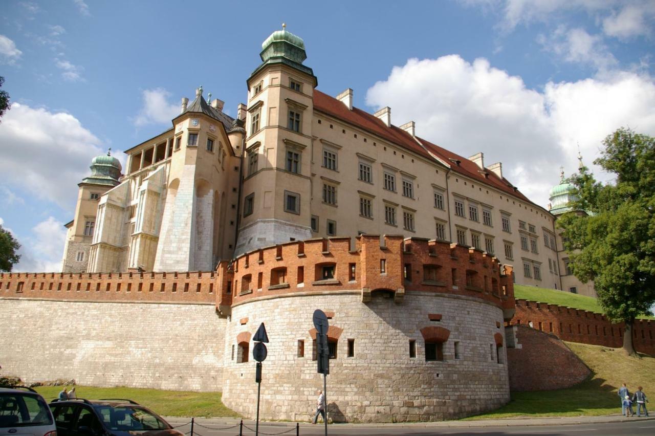 Apartment Studencka Krakau