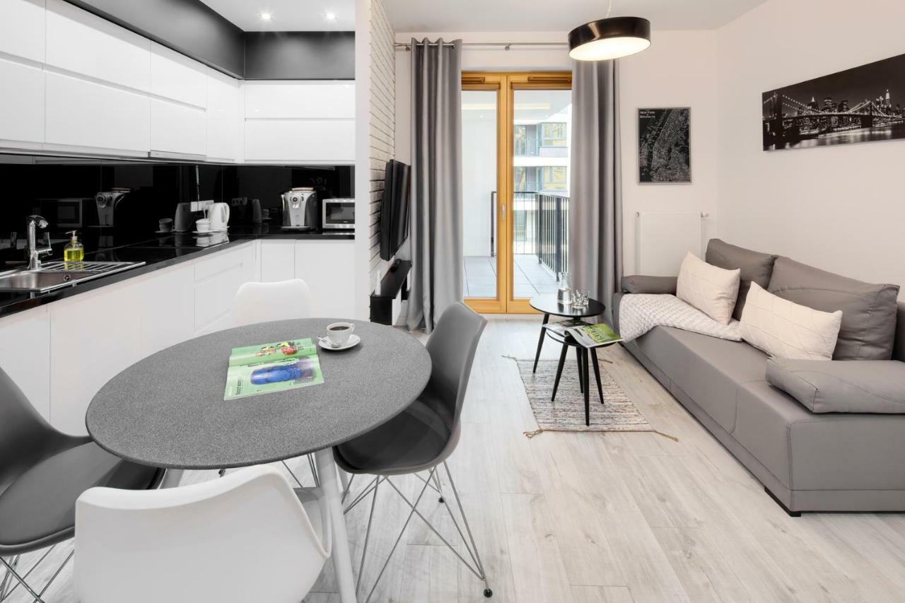 Native Lubelska 10 Apartament *
