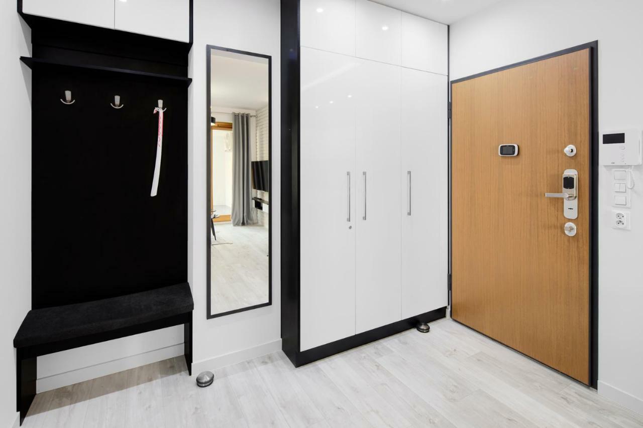 Native Lubelska 10 Apartament *