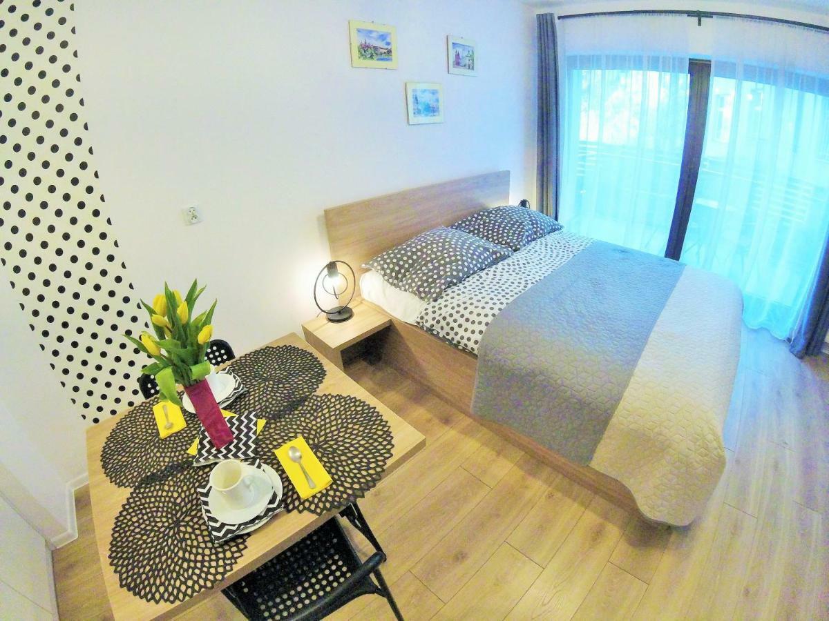 Apartament Polka Dot Cracow Apartament Kraków