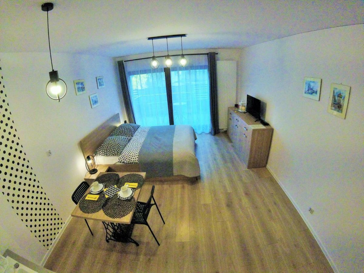 Polka Dot Cracow Apartament * Kraków