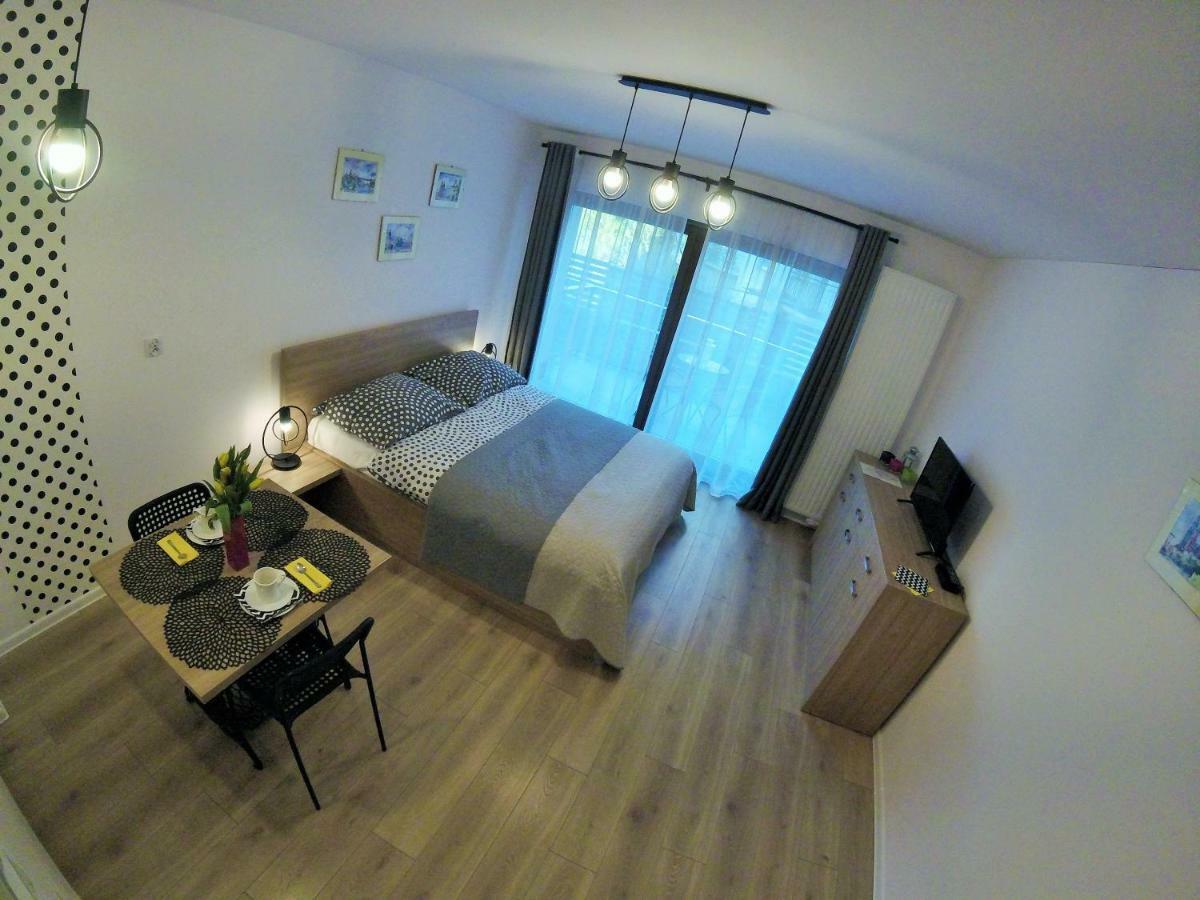 Polka Dot Cracow Apartament