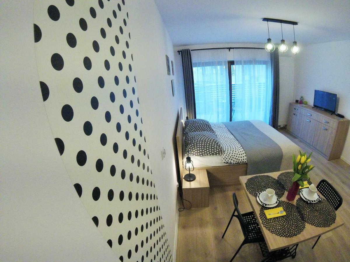 Polka Dot Cracow Apartament *
