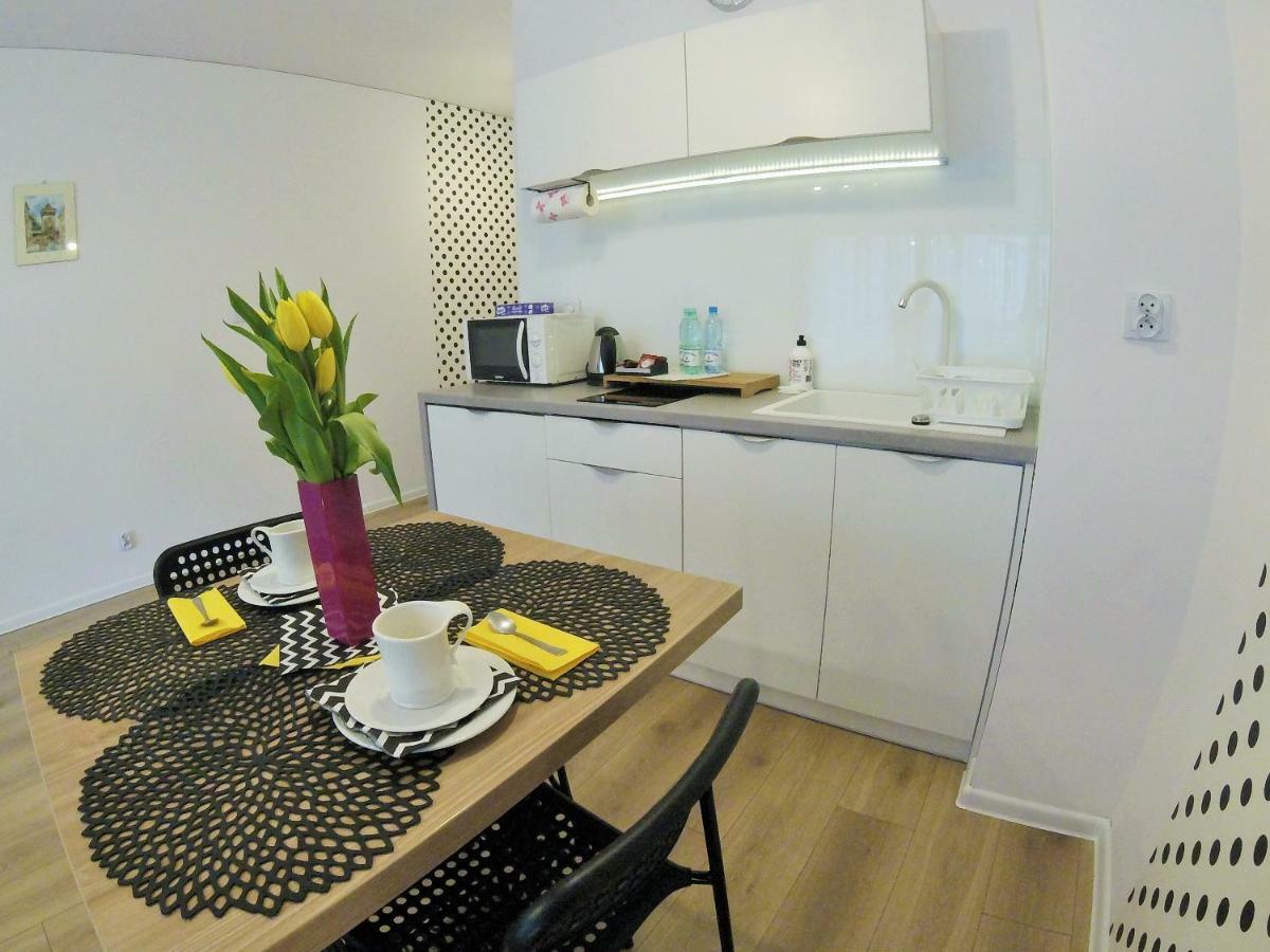 Polka Dot Cracow Apartament