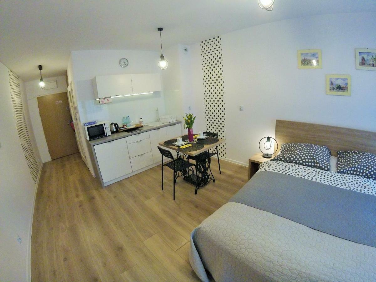 Polka Dot Cracow Apartament *