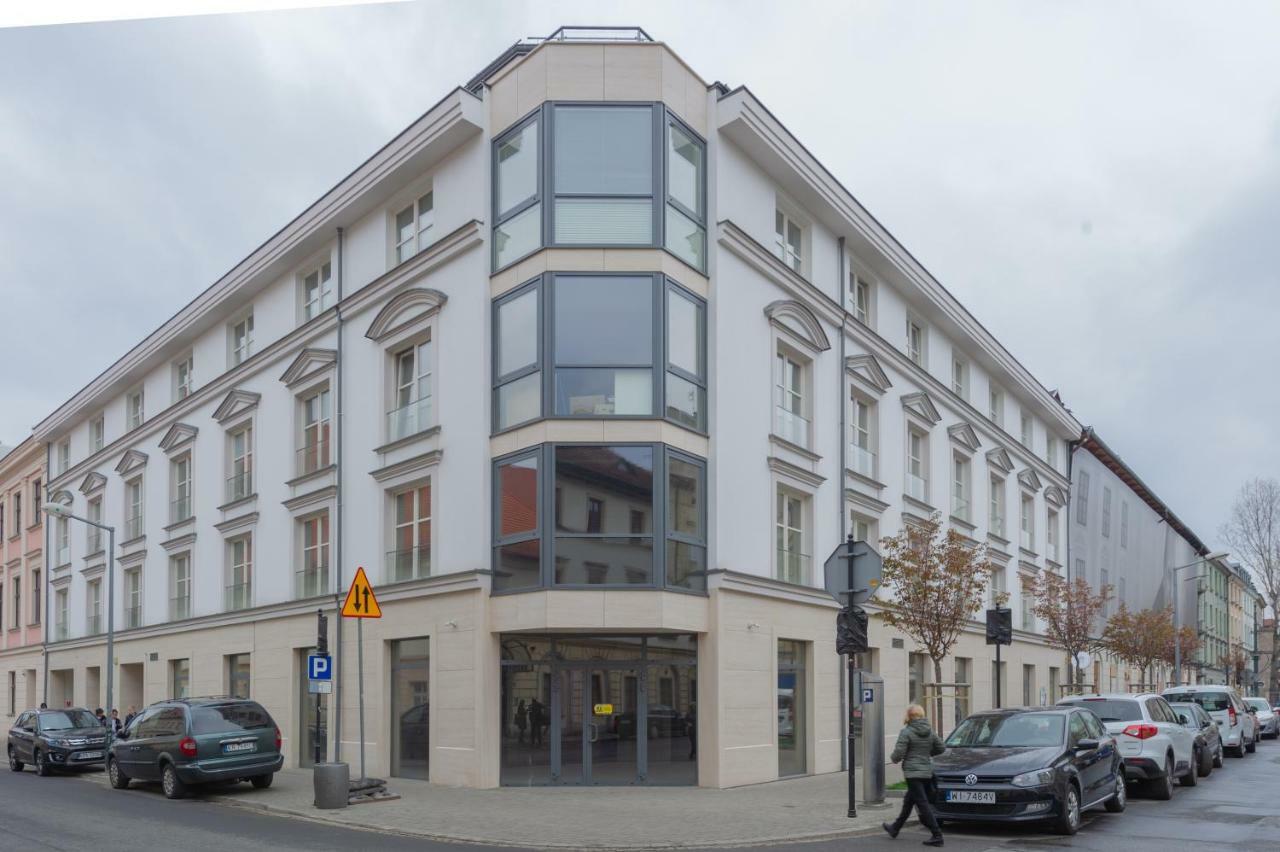 Apartament Native Augustiańska 24 Kraków
