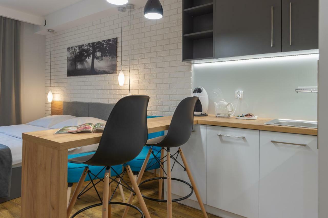 Native Augustiańska 24 Apartament Kraków