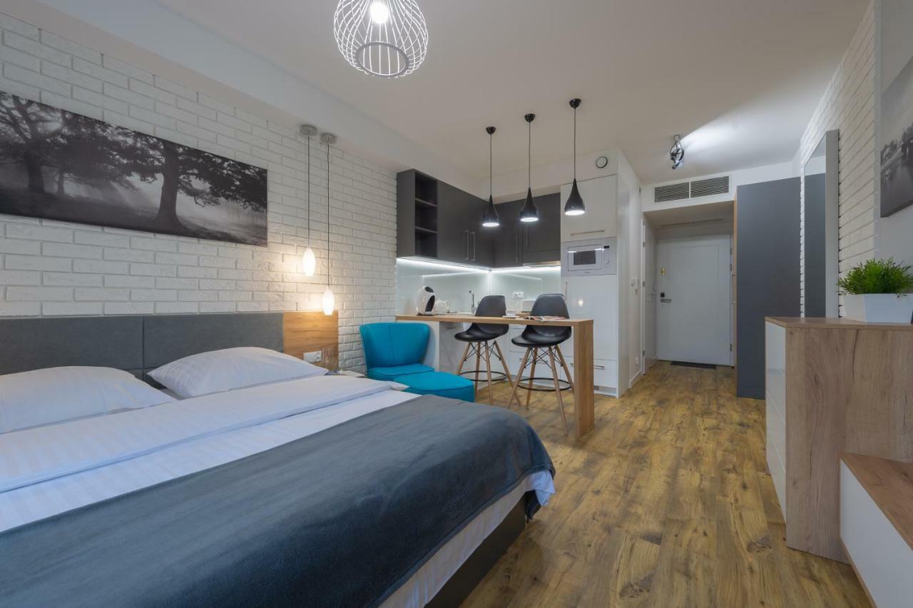 Apartament Native Augustiańska 24