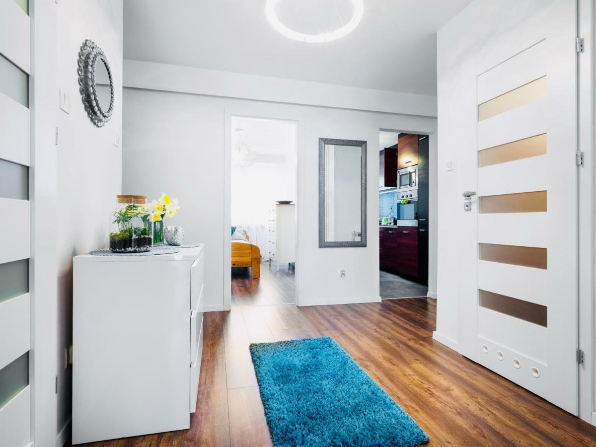 Kolorowy Apartment *