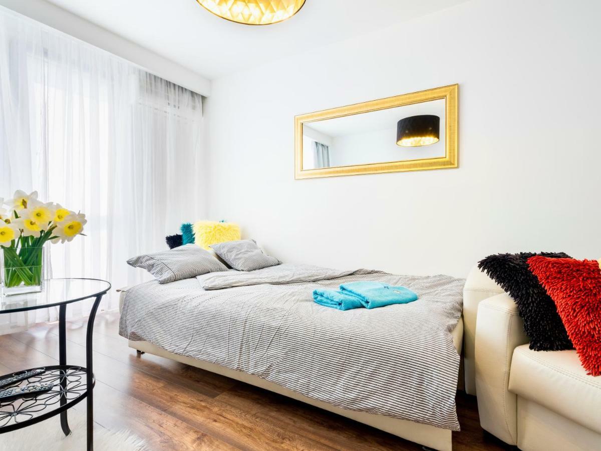Kolorowy Apartment