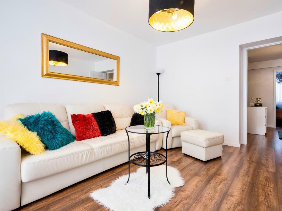 Kolorowy Apartment Krakau