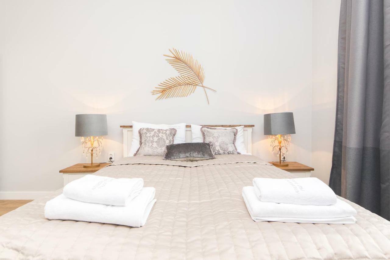 Apartament Lux At Planty Park P4you Pl Kraków