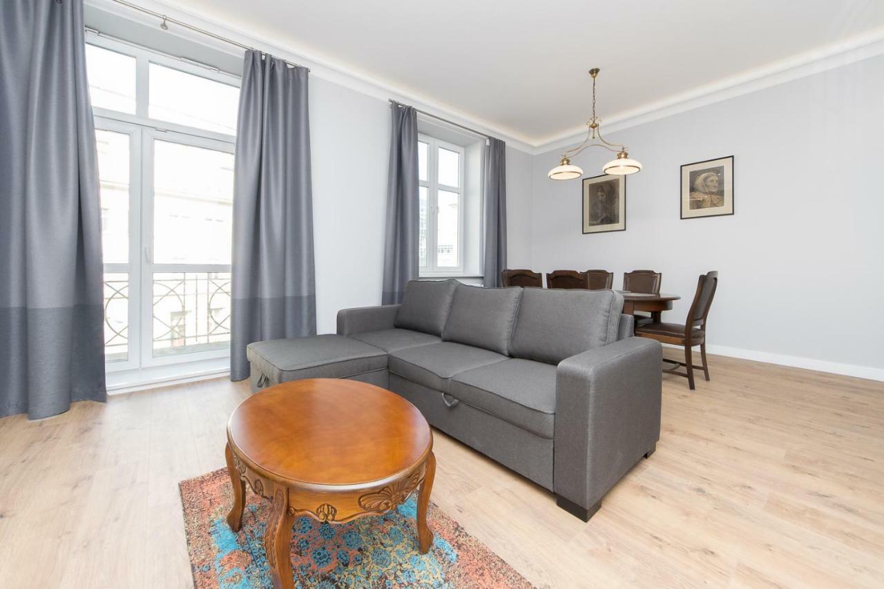 Apartament Lux At Planty Park P4you Pl