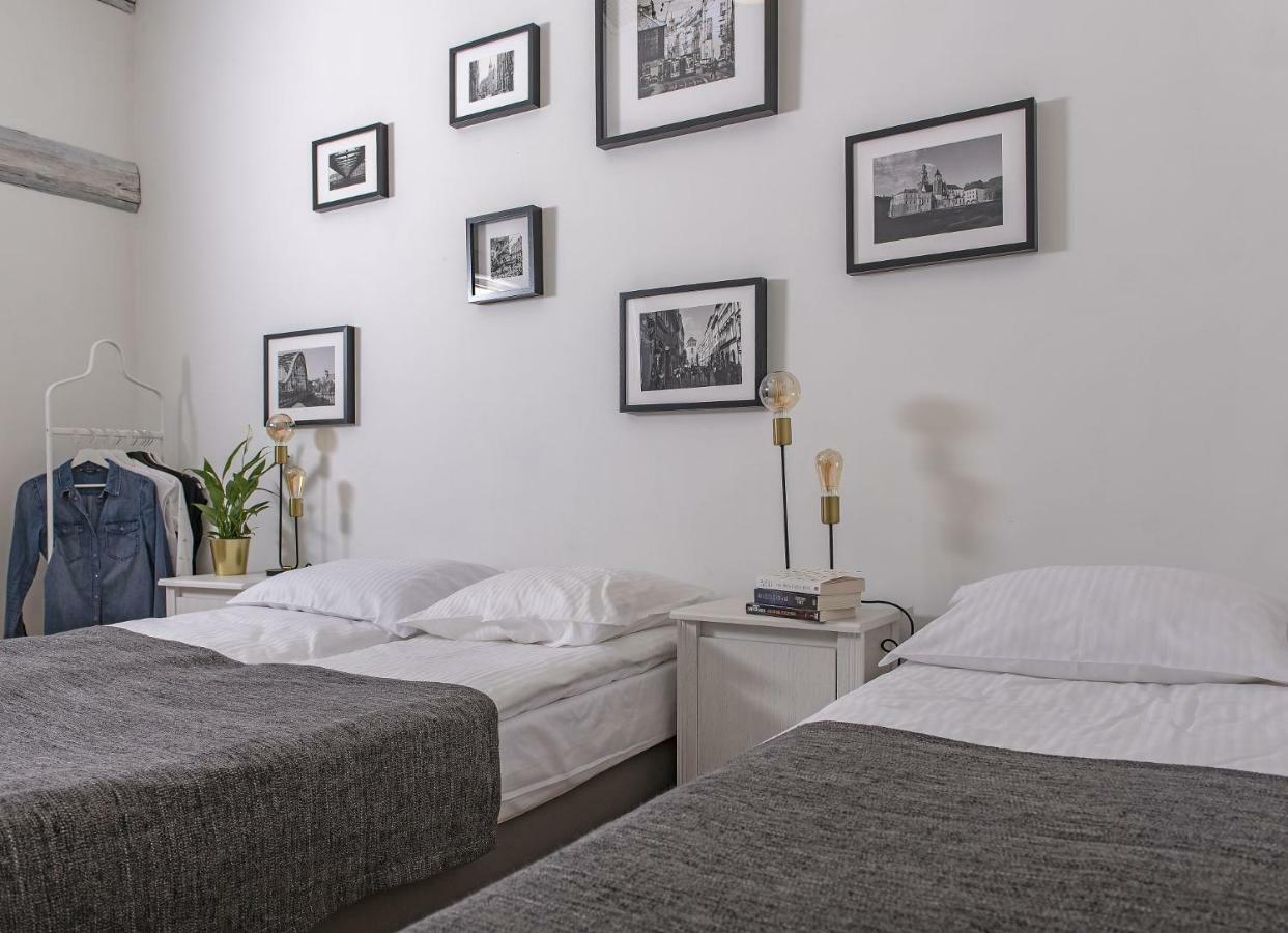 3d Florianska 15 Apartamento