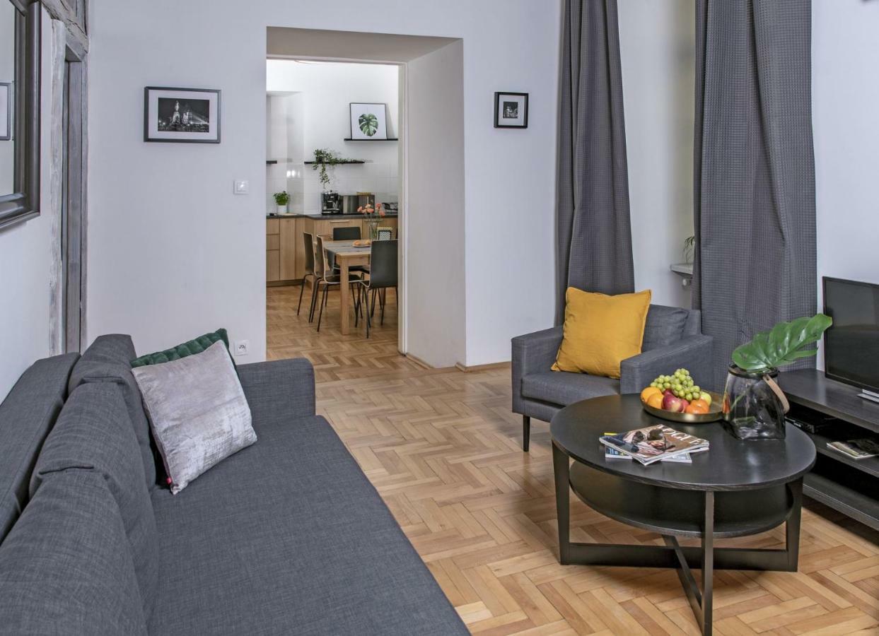 Apartamento 3d Florianska 15 Cracóvia