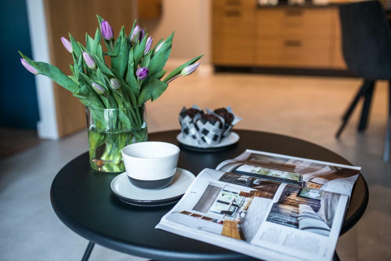 Apartamento Augustianska *