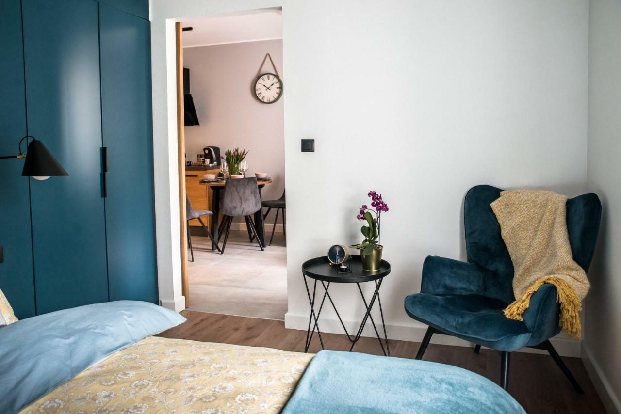 Augustianska Apartamento *